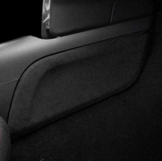 2015-23 Ford Mustang AlcantaraCenter Console Side Trim