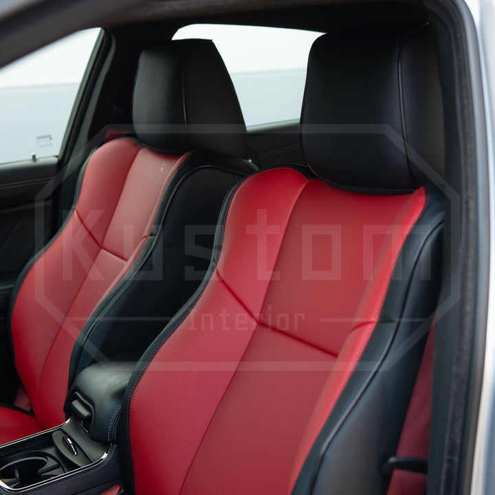 2015+ Dodge Charger Seat Covers (Custom Order)