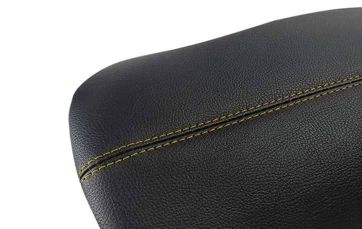 2015-23 Ford Mustang Center Console Lid Armrest Cover