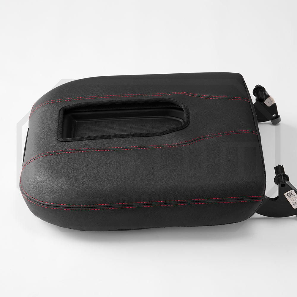 2019+ Chevrolet Silverado Center Console Lid Armrest Cover