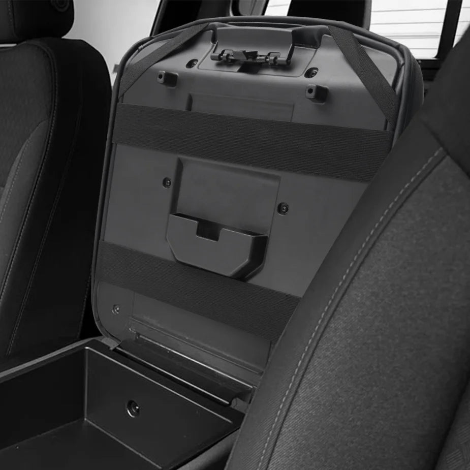 2019+ Chevrolet Silverado Center Console Lid Armrest Cover