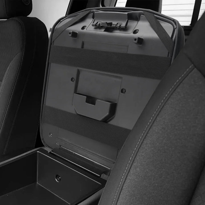 2019+ Chevrolet Silverado Center Console Lid Armrest Cover