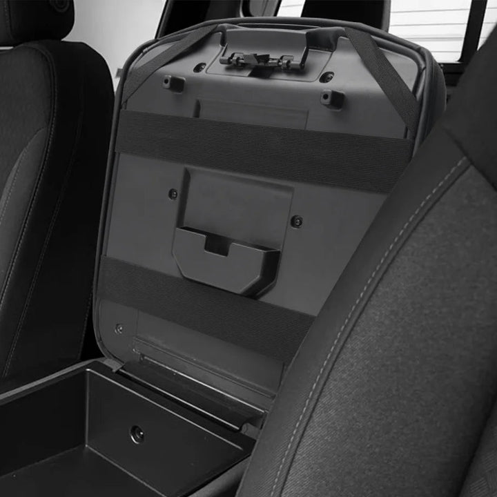 2019+ Chevrolet Silverado Center Console Lid Armrest Cover