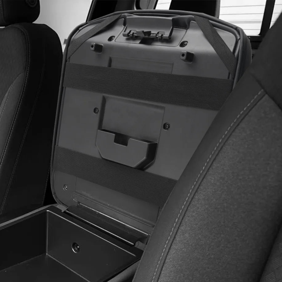 2019+ Chevrolet Silverado Center Console Lid Armrest Cover