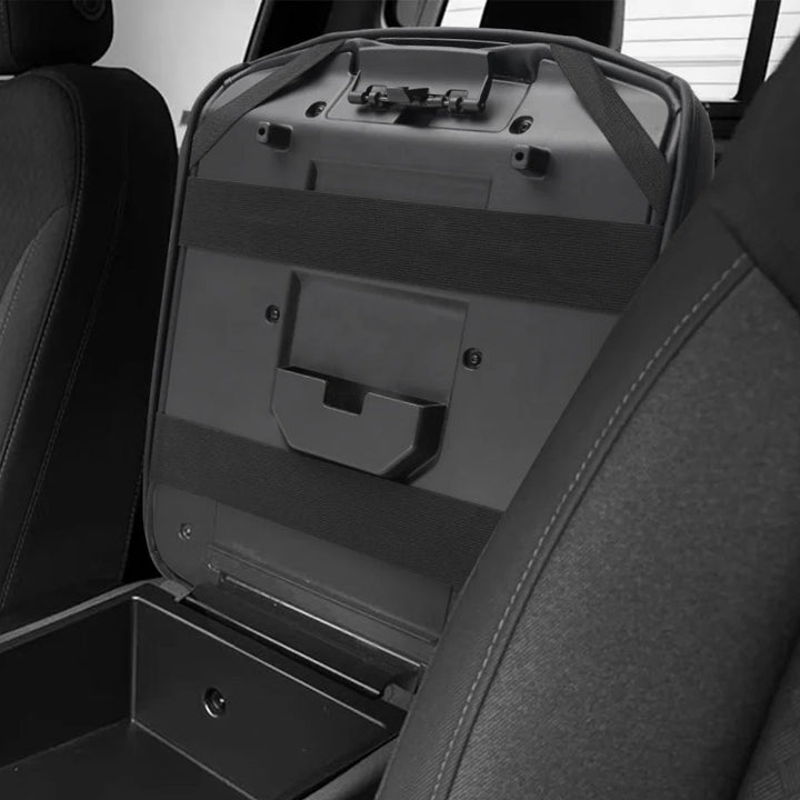 2019+ Chevrolet Silverado Center Console Lid Armrest Cover