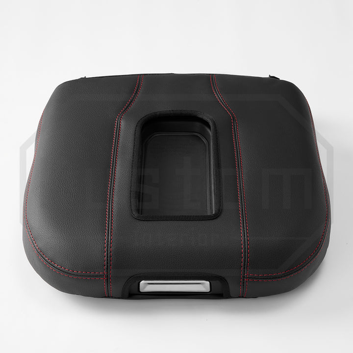 2019+ Chevrolet Silverado Center Console Lid Armrest Cover