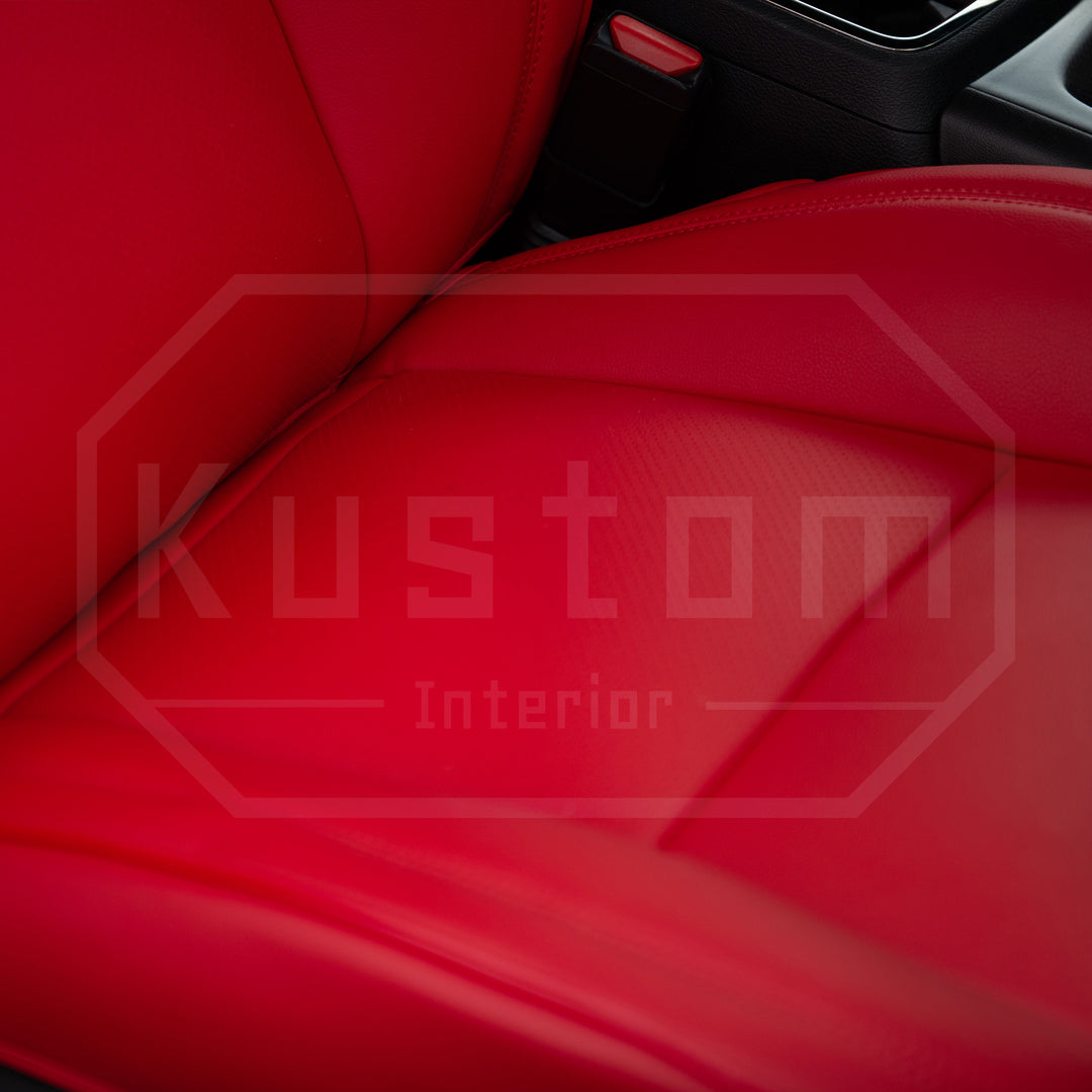 2015+ Dodge Charger Seat Covers (Custom Order)