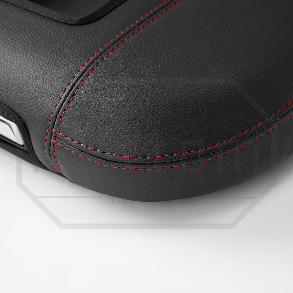 2019+ Chevrolet Silverado Center Console Lid Armrest Cover