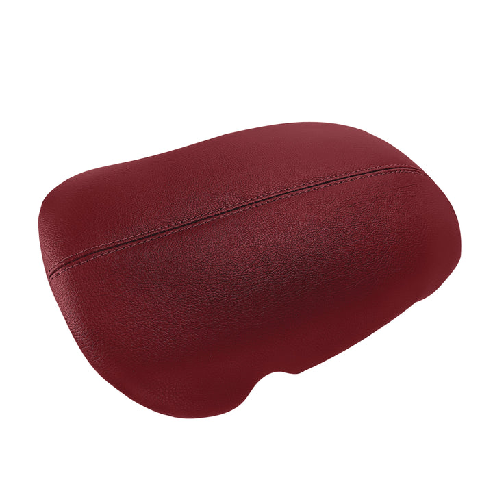 2015-23 Ford Mustang Center Console Lid Armrest Cover