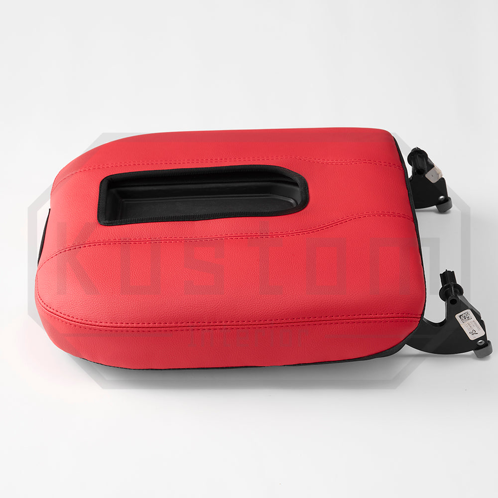 2019+ Chevrolet Silverado Center Console Lid Armrest Cover