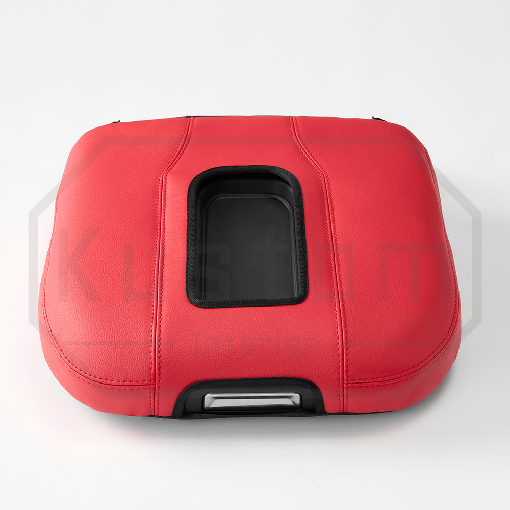 2019+ Chevrolet Silverado Center Console Lid Armrest Cover