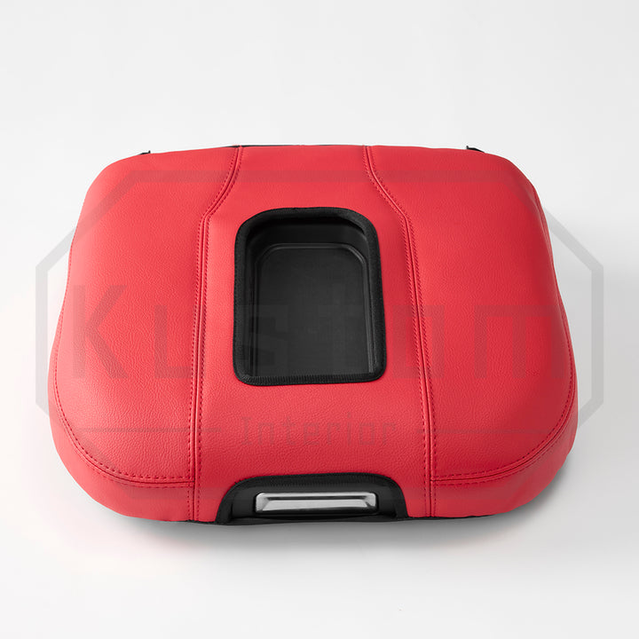 2019+ Chevrolet Silverado Center Console Lid Armrest Cover