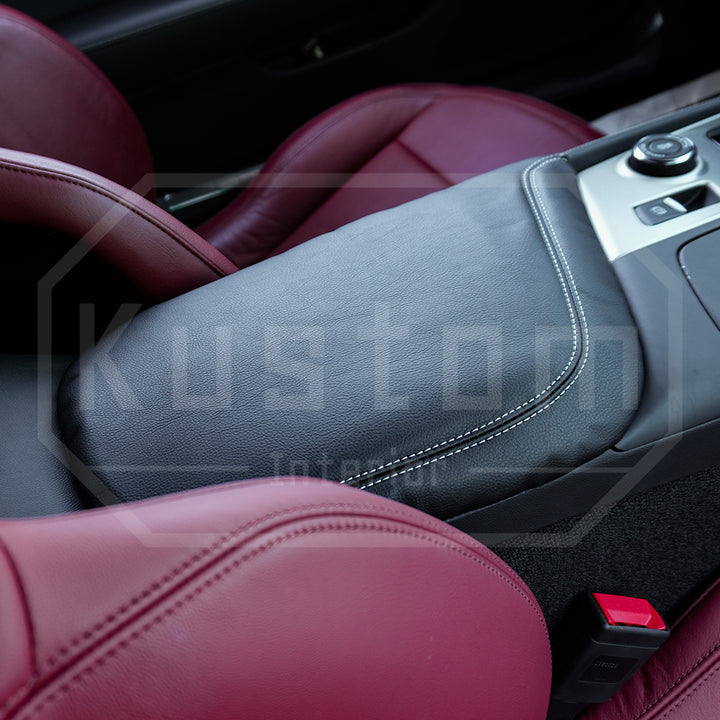 Corvette C7 Center Console Lid Armrest Cover