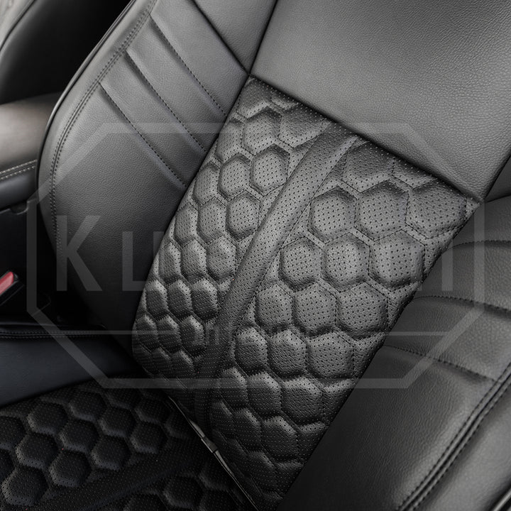 2015+ Dodge Challenger Seat Covers (Custom Order)