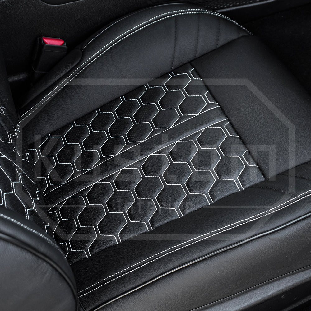 2015+ Dodge Challenger Seat Covers (Custom Order)