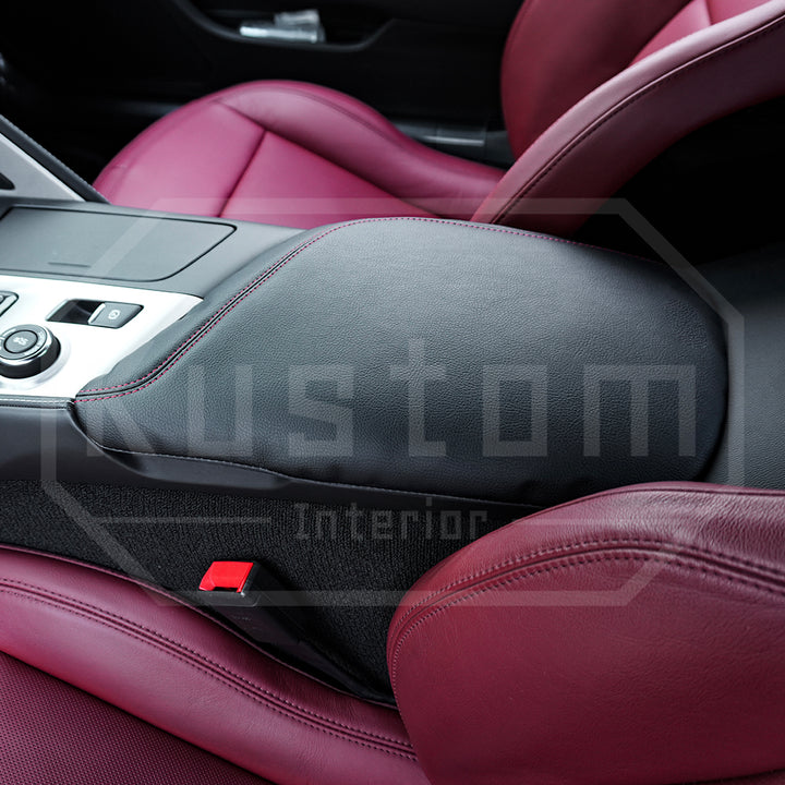 Corvette C7 Center Console Lid Armrest Cover