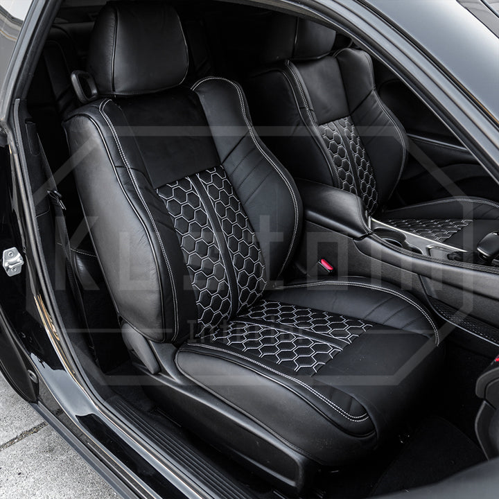 2015+ Dodge Challenger Seat Covers (Custom Order)