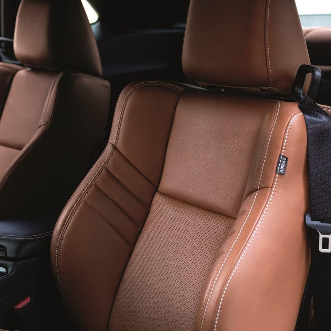 2015+ Dodge Charger Custom Performance Leather Seat Covers