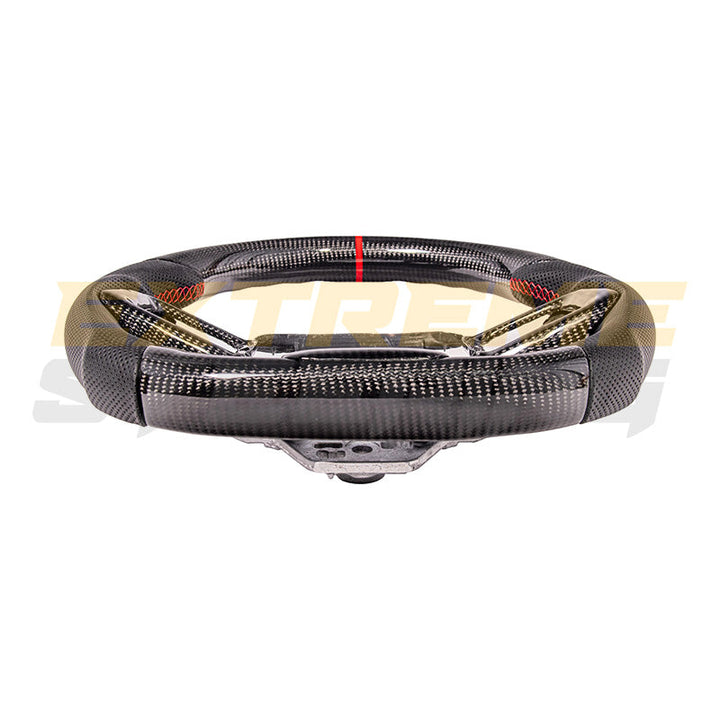 2024+ Ford Mustang S650 Carbon Fiber Steering Wheel