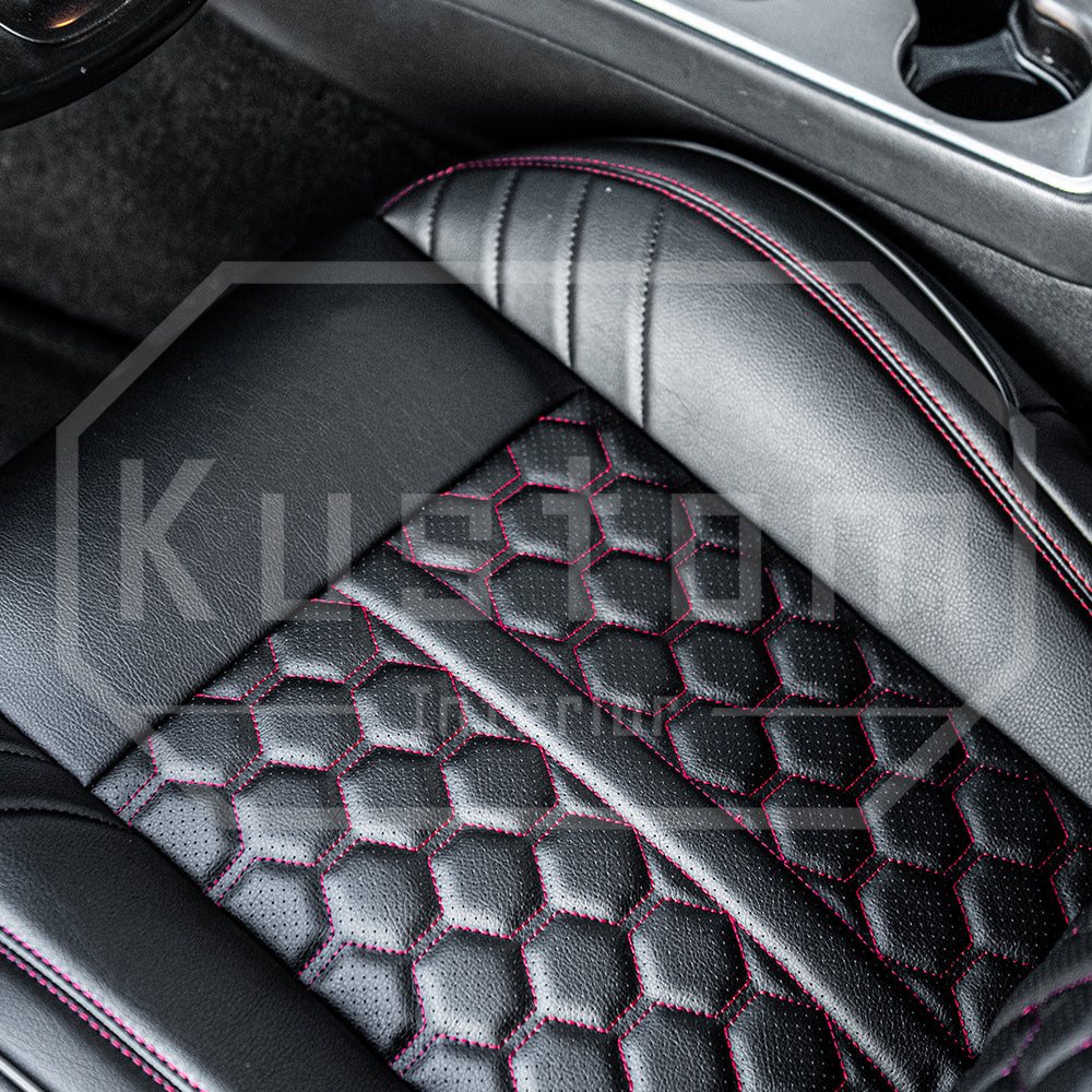 2015+ Dodge Charger Seat Covers (Custom Order)