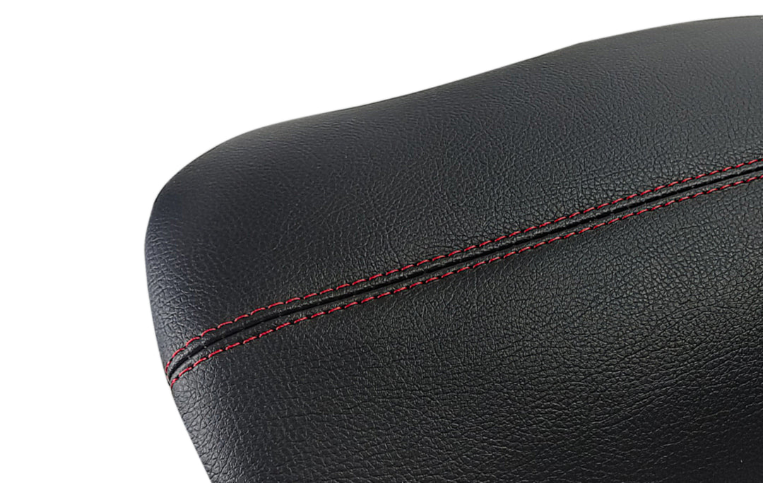 2015-23 Ford Mustang Center Console Lid Armrest Cover