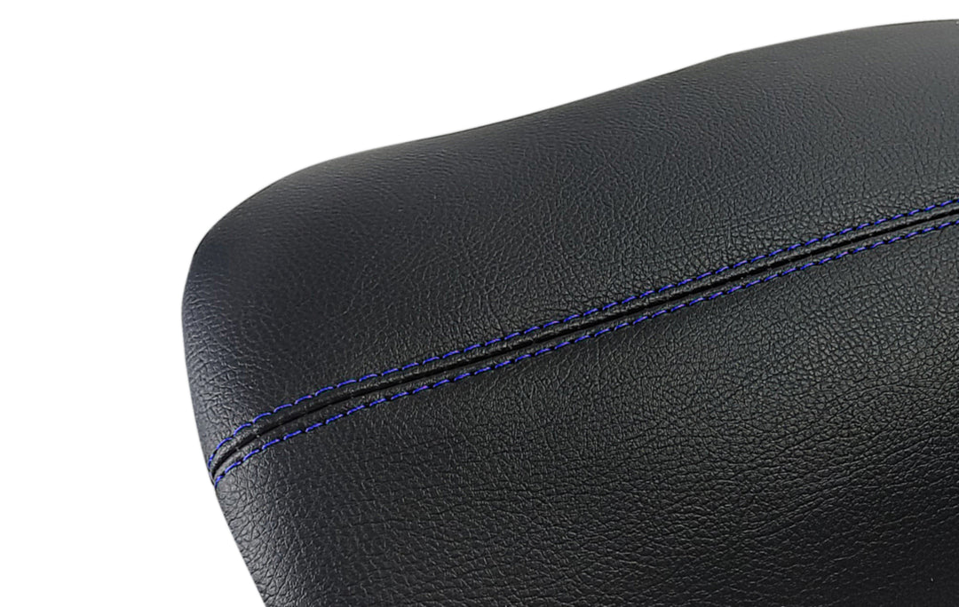 2015-23 Ford Mustang Center Console Lid Armrest Cover