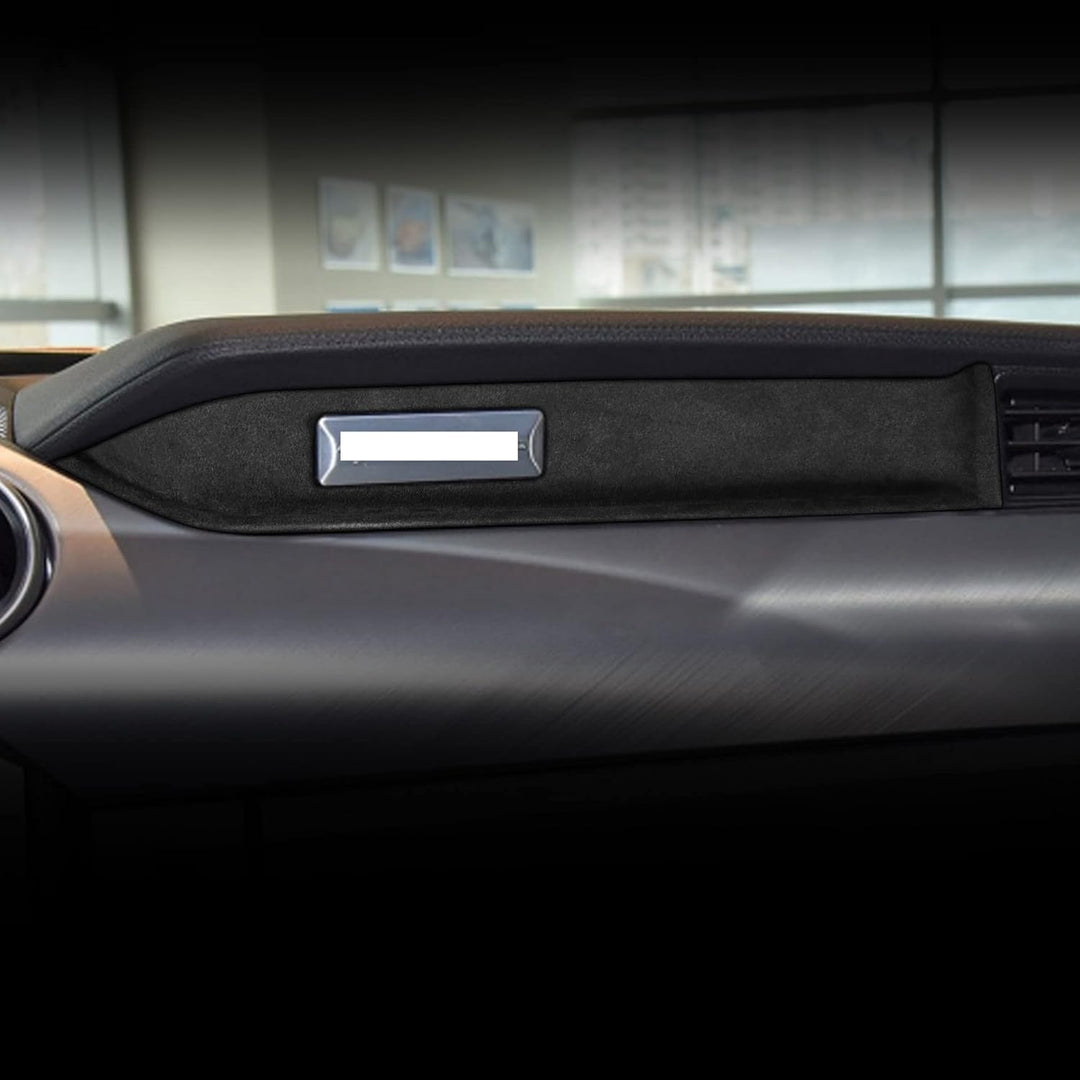 2015-23 Ford Mustang Alcantara Passenger Panel Cover