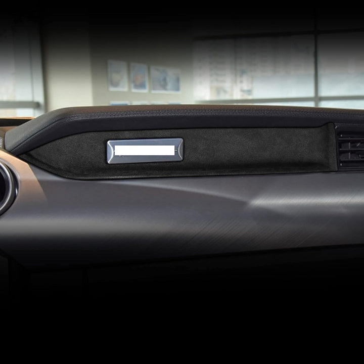 2015-23 Ford Mustang Alcantara Passenger Panel Cover