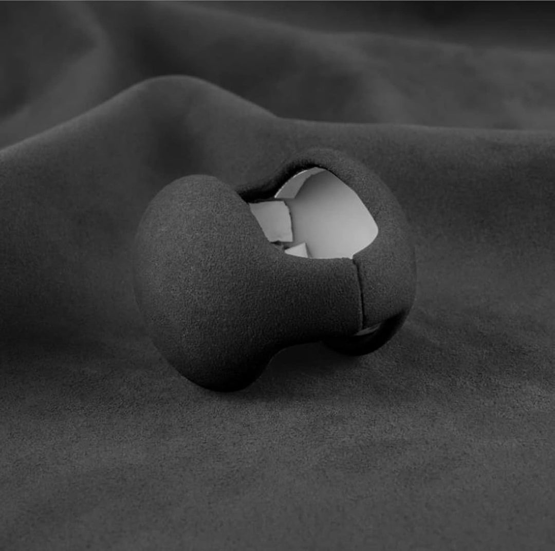 2015-23 Ford Mustang Alcantara Gear Shift Knob Head Cover