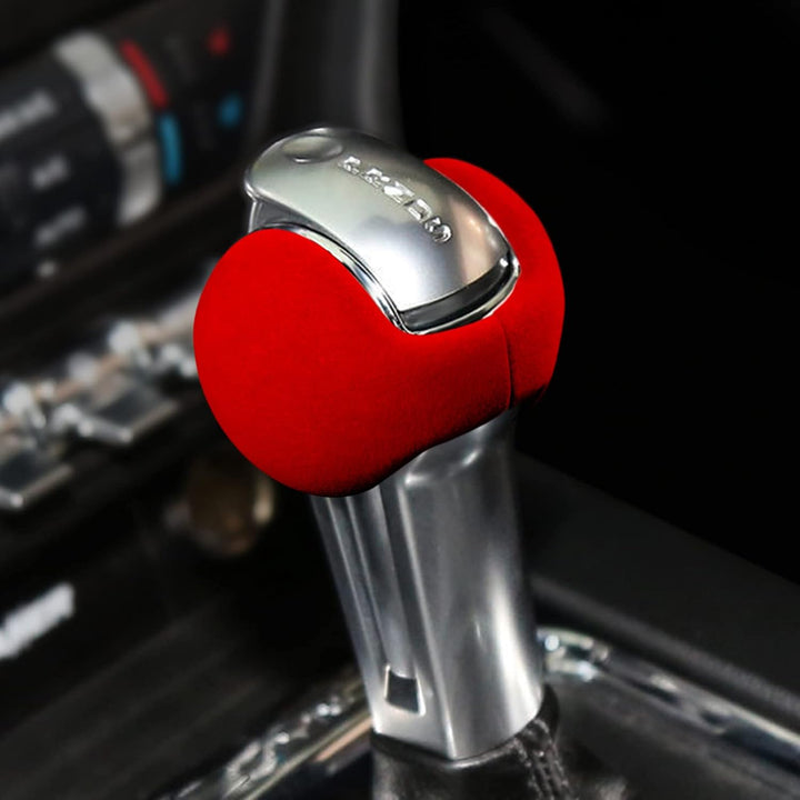 2015-23 Ford Mustang Alcantara Gear Shift Knob Head Cover