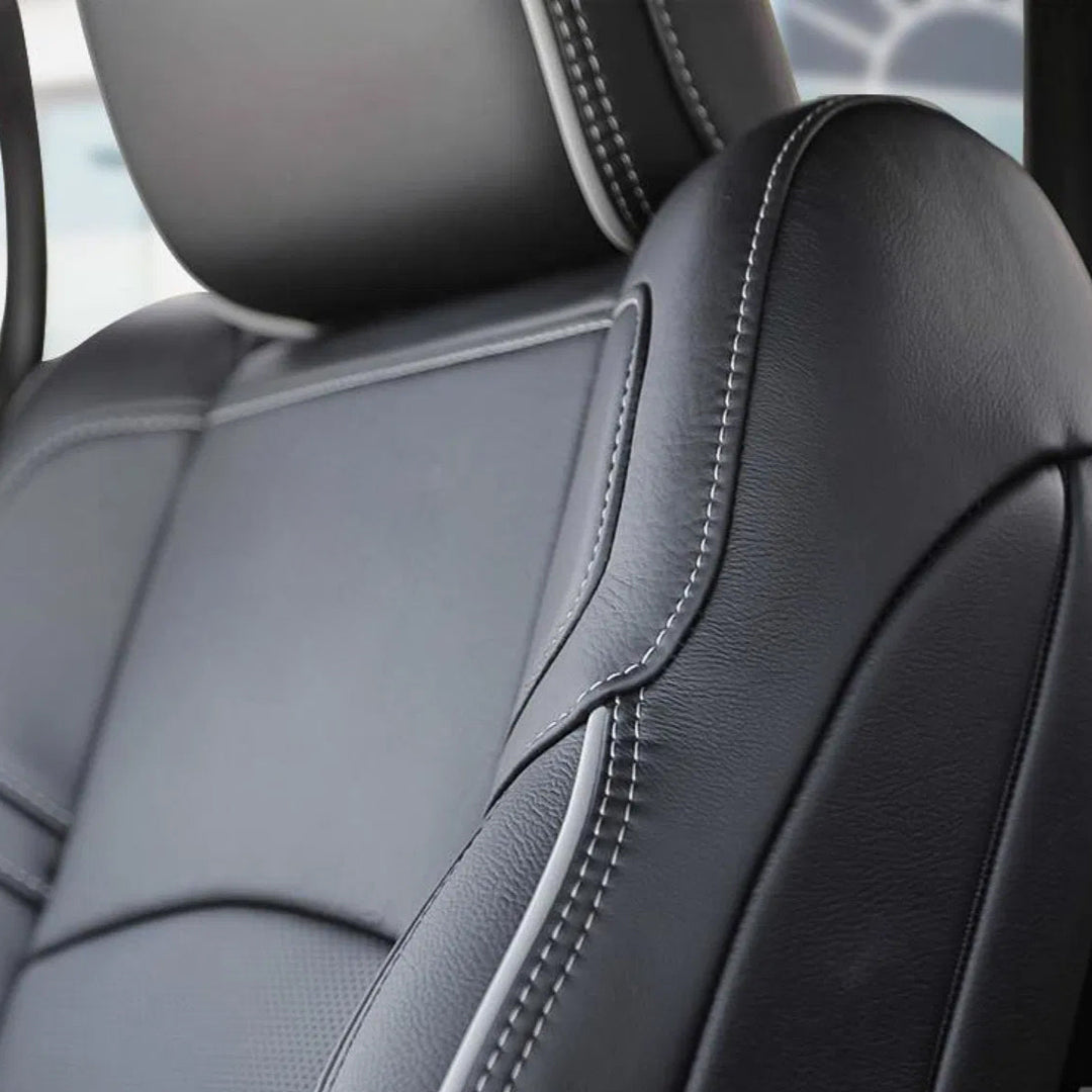 2019+ Dodge Ram 2500 3500 Leather Seat Covers