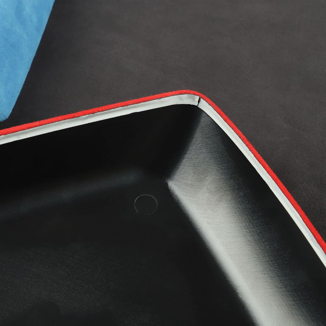 2015-23 Ford Mustang Alcantara Passenger Panel Cover