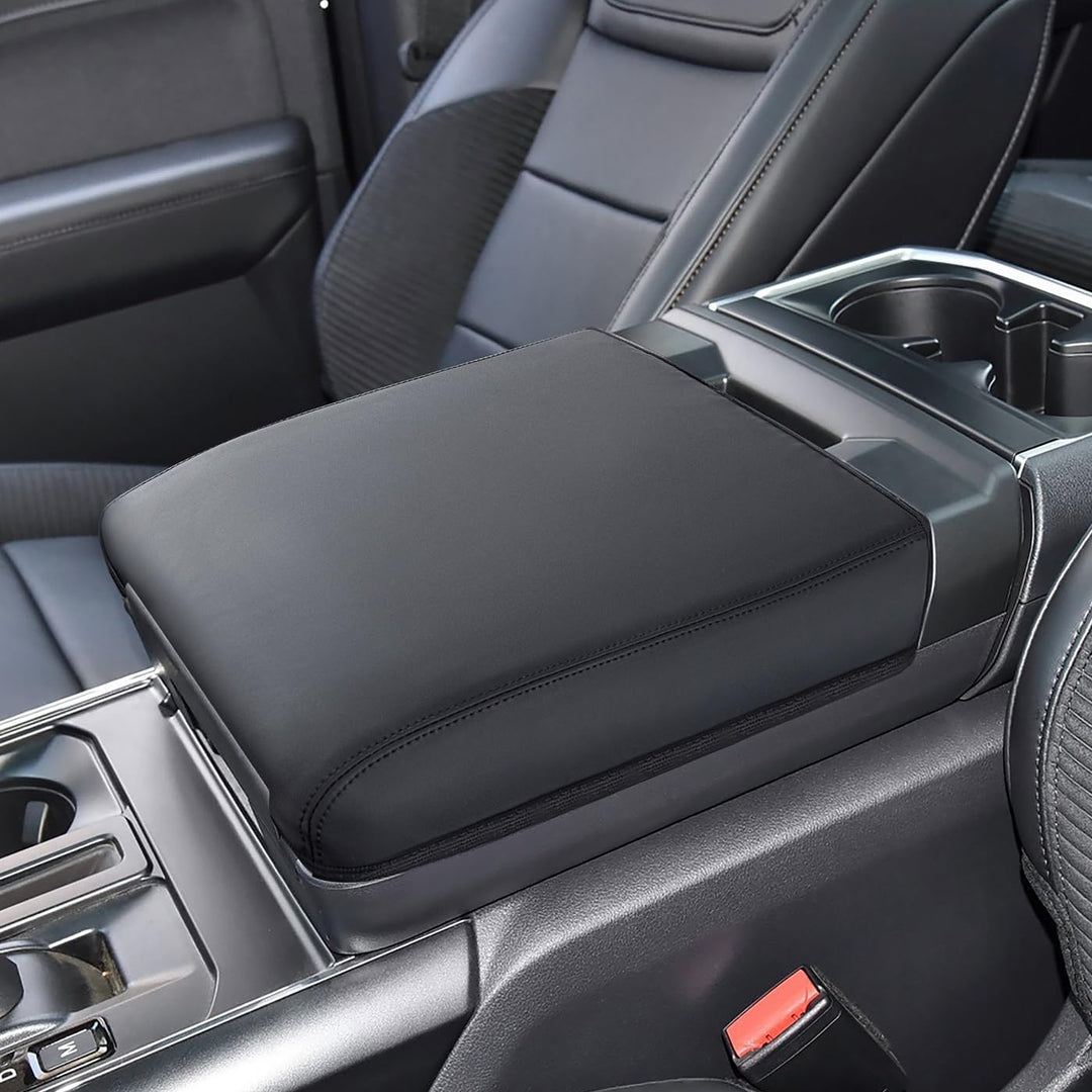 2021+ Ford F150 Center Console Lid Armrest Cover
