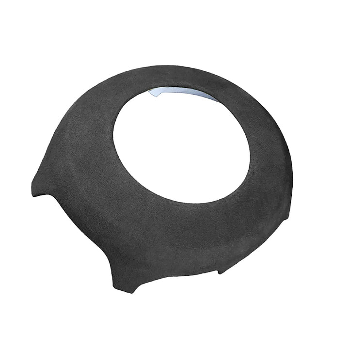 2015-23 Ford Mustang Alcantara Steering Wheel Airbag Cover