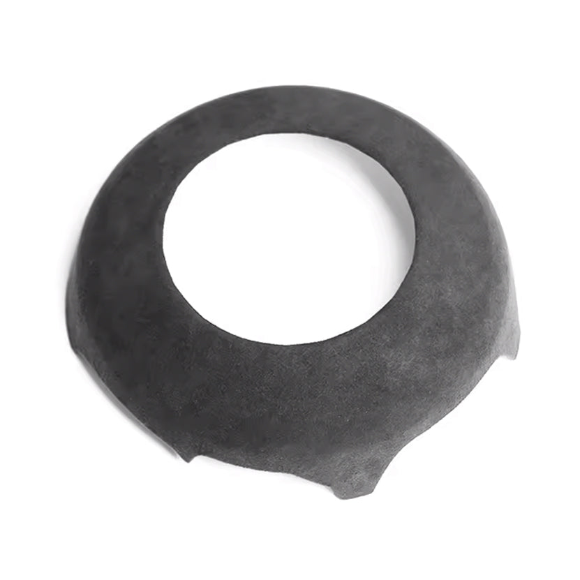 2015-23 Ford Mustang Alcantara Steering Wheel Airbag Cover