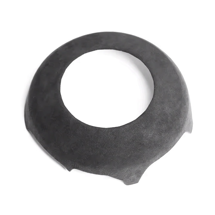 2015-23 Ford Mustang Alcantara Steering Wheel Airbag Cover