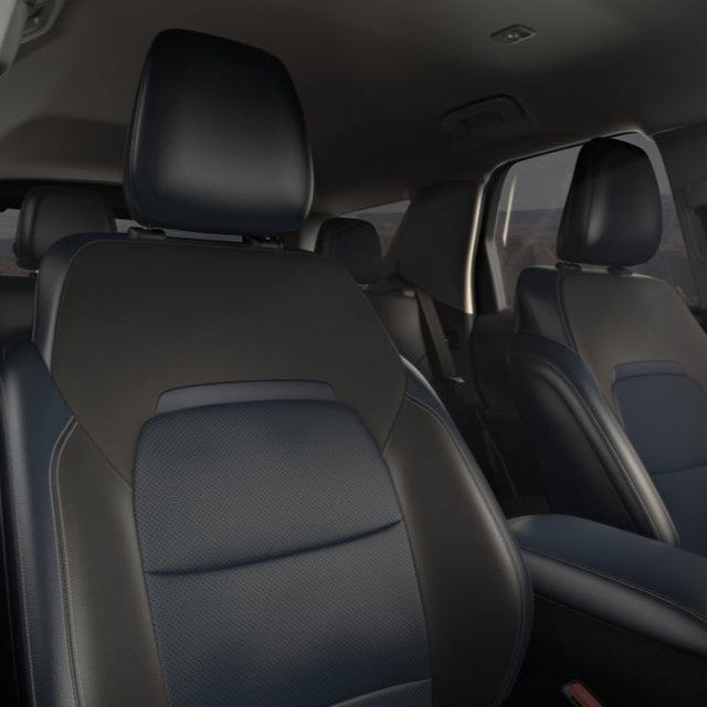 2021+ Ford Bronco Sport Custom Leather Seat Covers