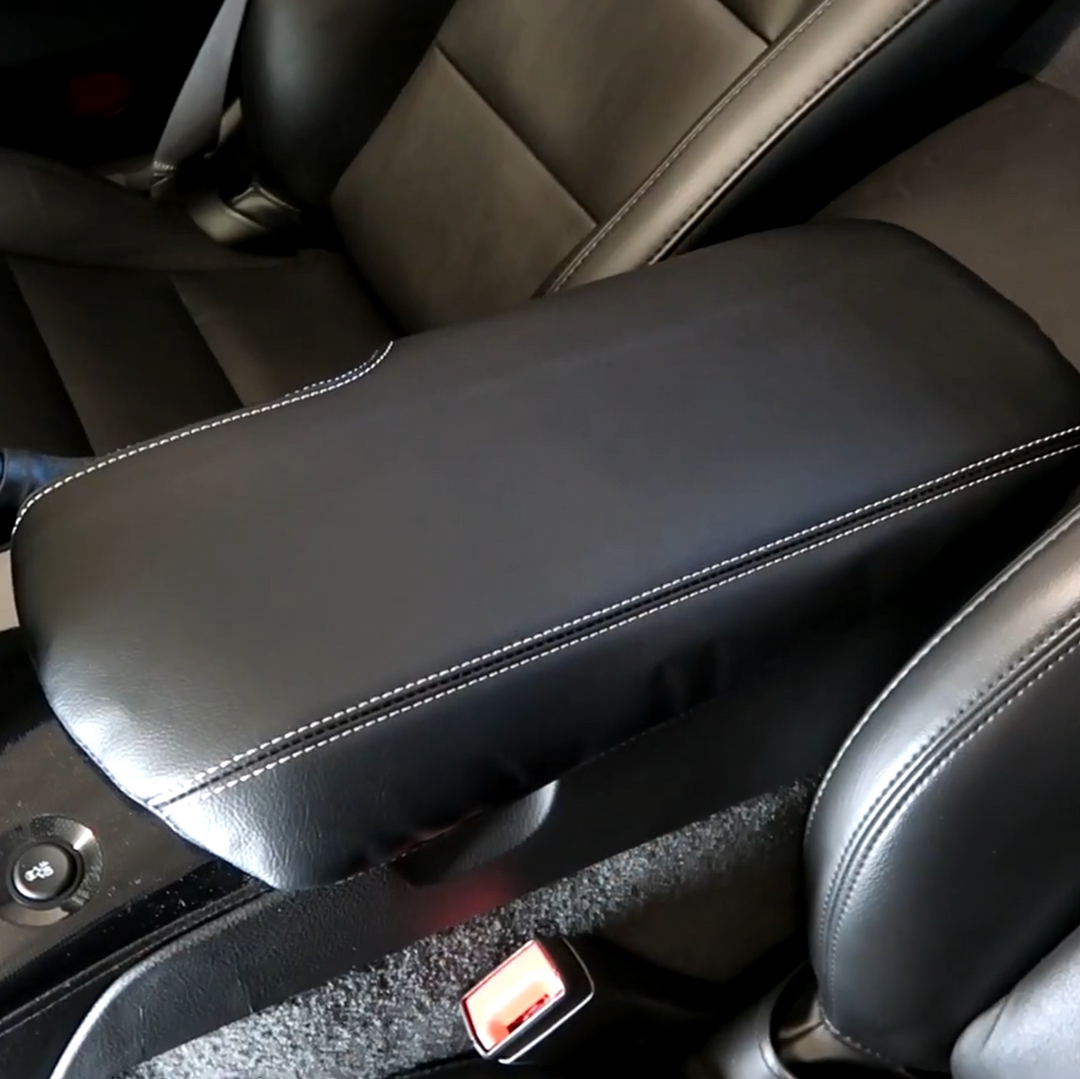 Corvette C6 Center Console Lid Armrest Cover