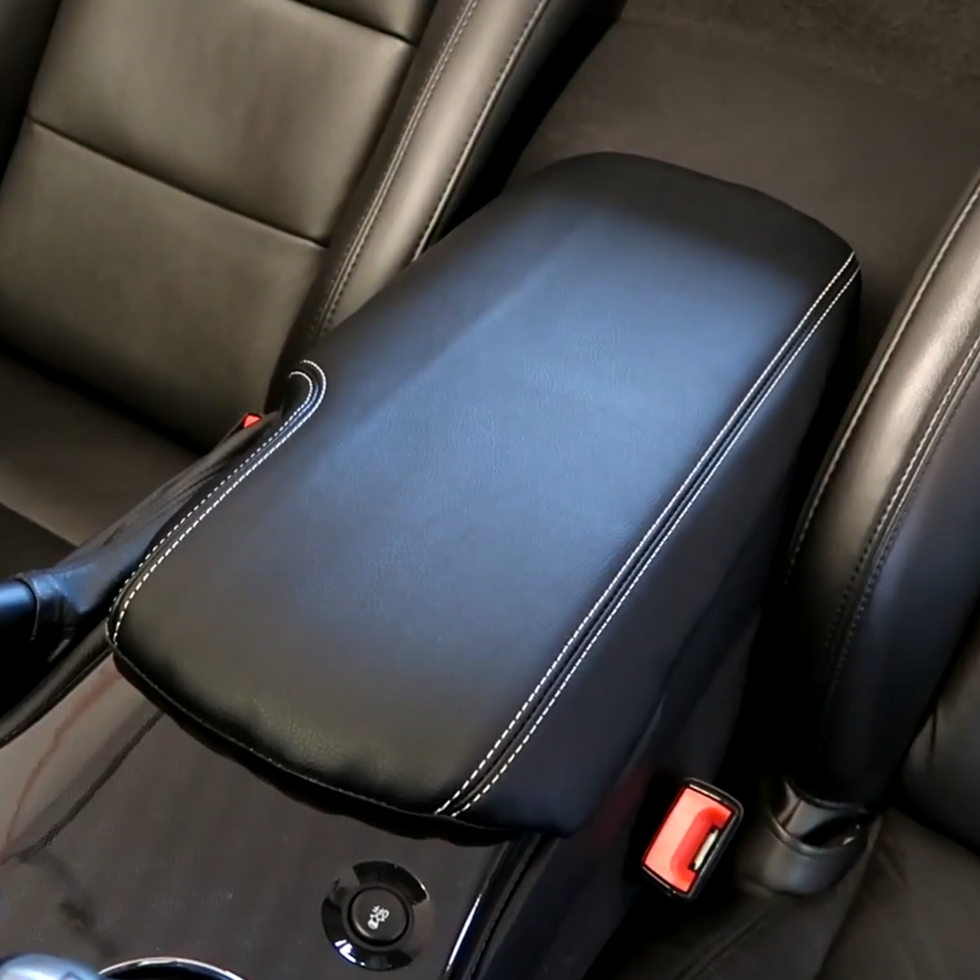 Corvette C6 Center Console Lid Armrest Cover
