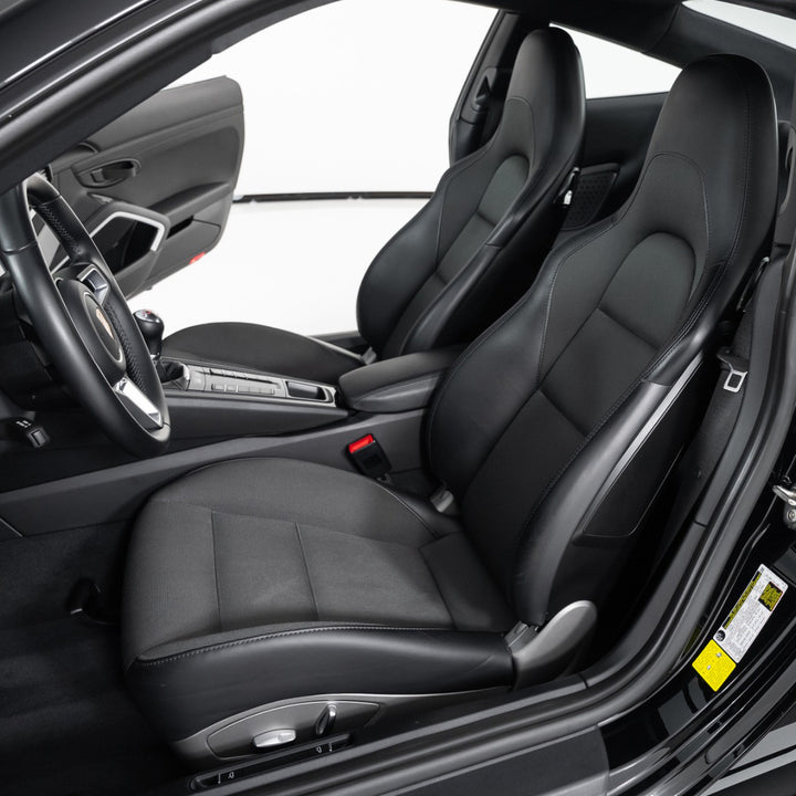 2011-19 Porsche 911 991 Carrera Leather Seat Covers (Custom Order)