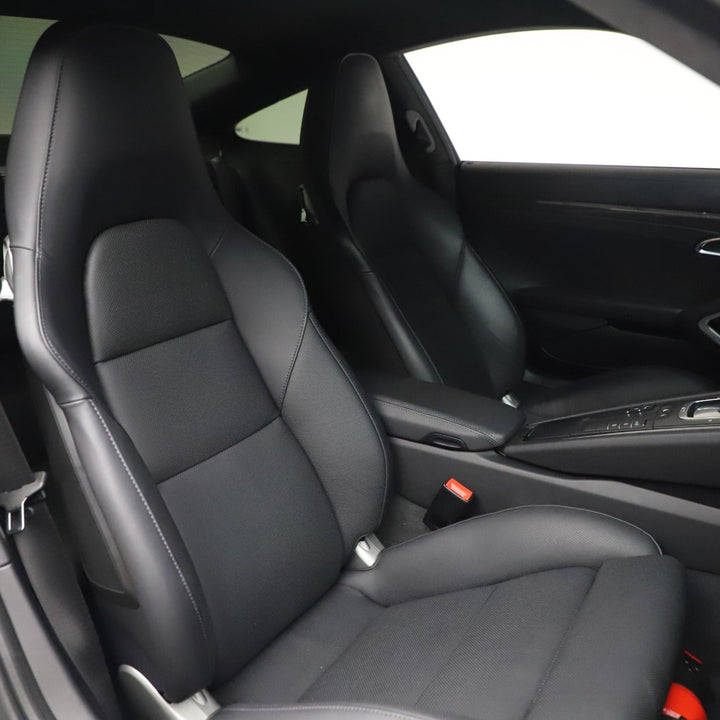 2011-19 Porsche 911 991 Carrera Leather Seat Covers (Custom Order)