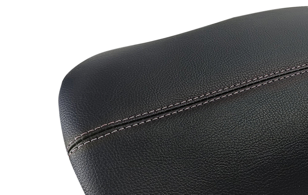 2015-23 Ford Mustang Center Console Lid Armrest Cover