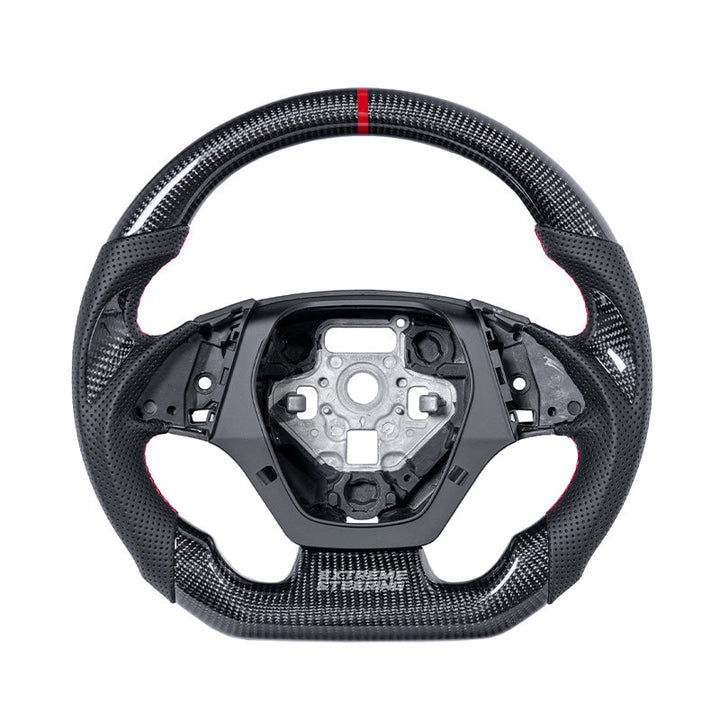 6th Gen Camaro Carbon Fiber Steering Wheel