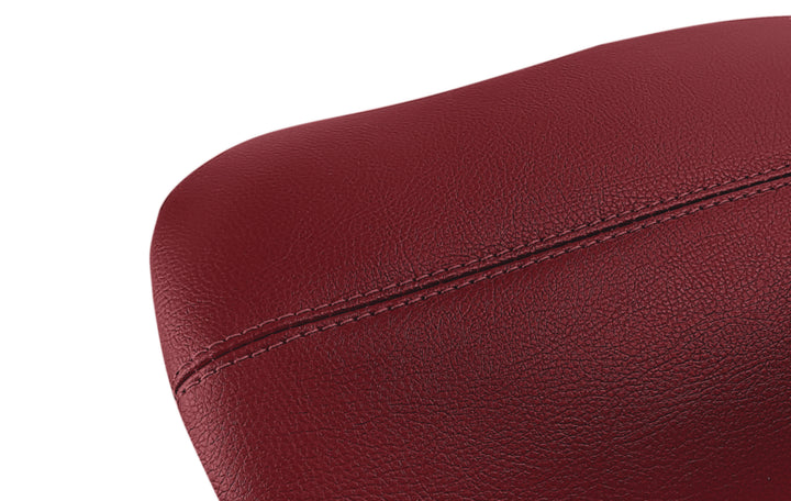 2015-23 Ford Mustang Center Console Lid Armrest Cover