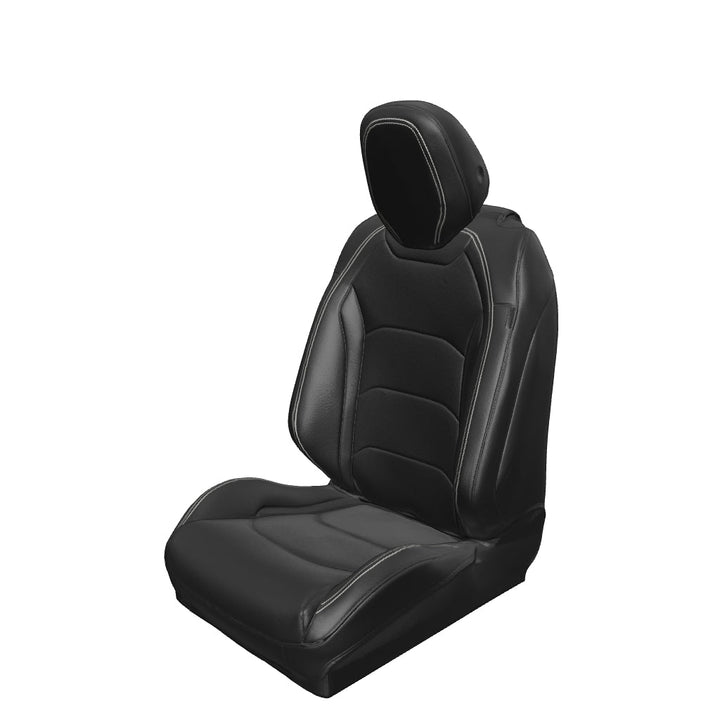 6th Gen Camaro Recaro Custom Leather Seat Covers