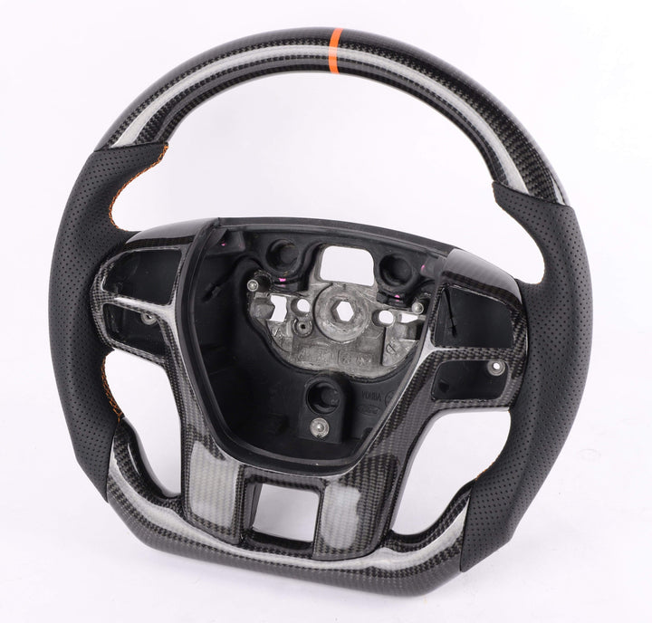 2015+ Ford Ranger Carbon Fiber Steering Wheel (Custom Order)