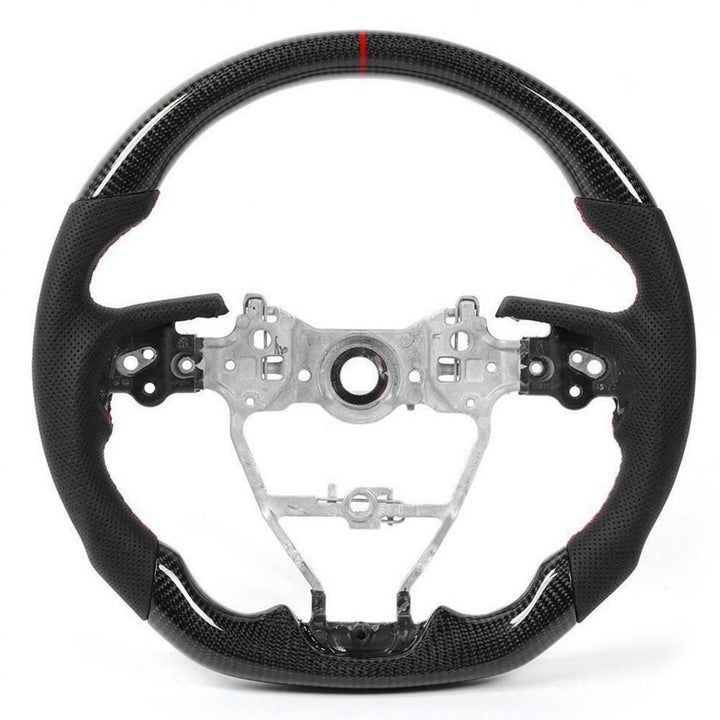 2019-25 Toyota Rav4 Carbon Fiber Steering Wheel (Custom Order)