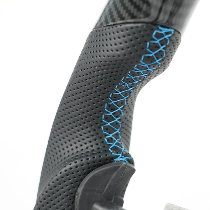 Corvette C6 Carbon Fiber Steering Wheel (Custom Order)