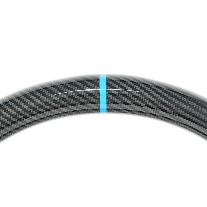 Corvette C6 Carbon Fiber Steering Wheel (Custom Order)