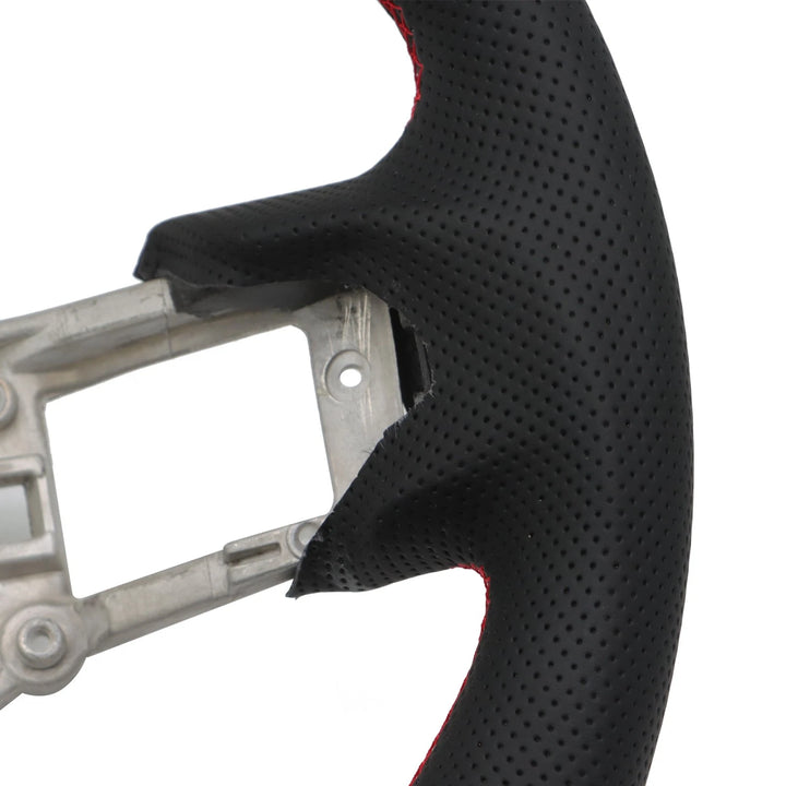 2015-23 Ford Mustang Carbon Fiber Steering Wheel (Custom Order)